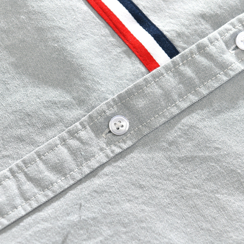 NOVA™ LINEN SHIRT