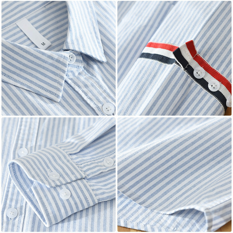 VOLA LINEN SHIRT