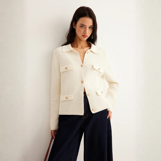 MADISON KNITTED CARDIGAN
