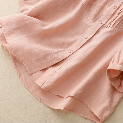 APRIL LINEN SHIRT