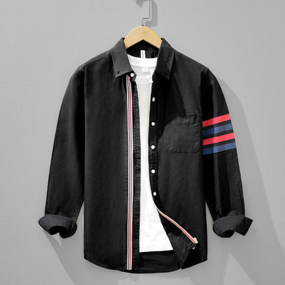 BORA LINEN SHIRT