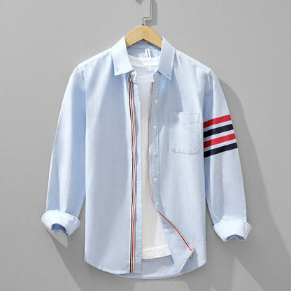 BORA LINEN SHIRT