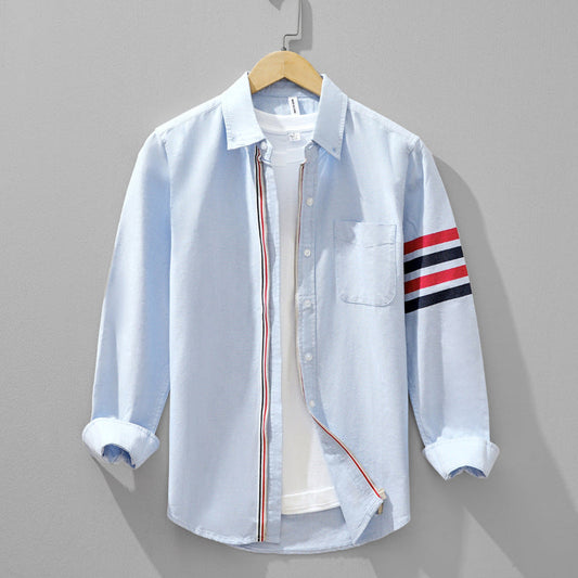 BORA LINEN SHIRT