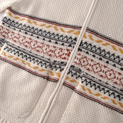 PRESTON™ KNITTED CARDIGAN