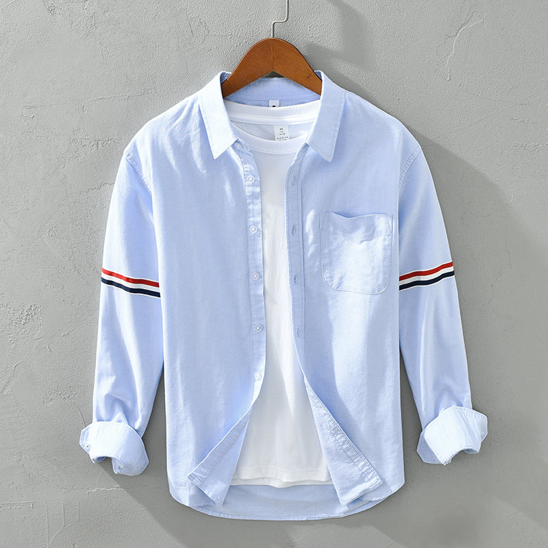 LITA LINEN SHIRT
