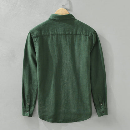LOLO LINEN SHIRT
