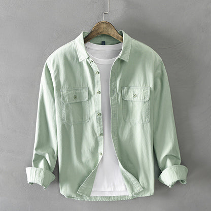 LIVA LINEN SHIRT