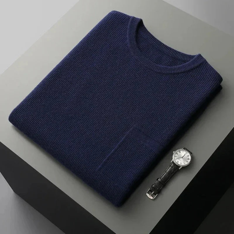 LAURO CASHMERE VEST