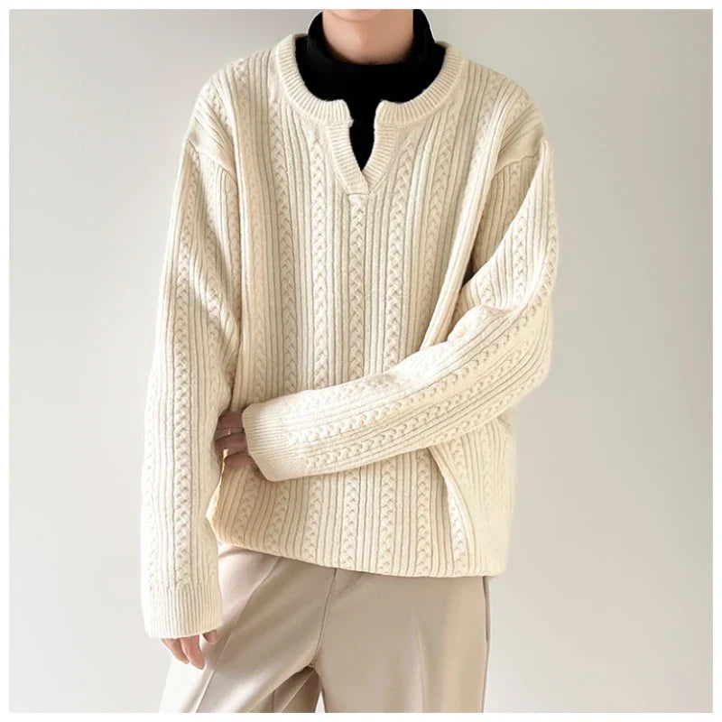 THE LUCA SWEATER