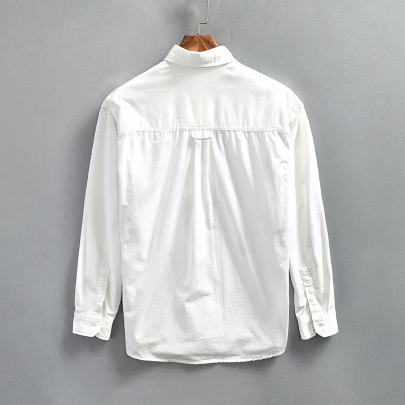 PAUL LINEN JACKET