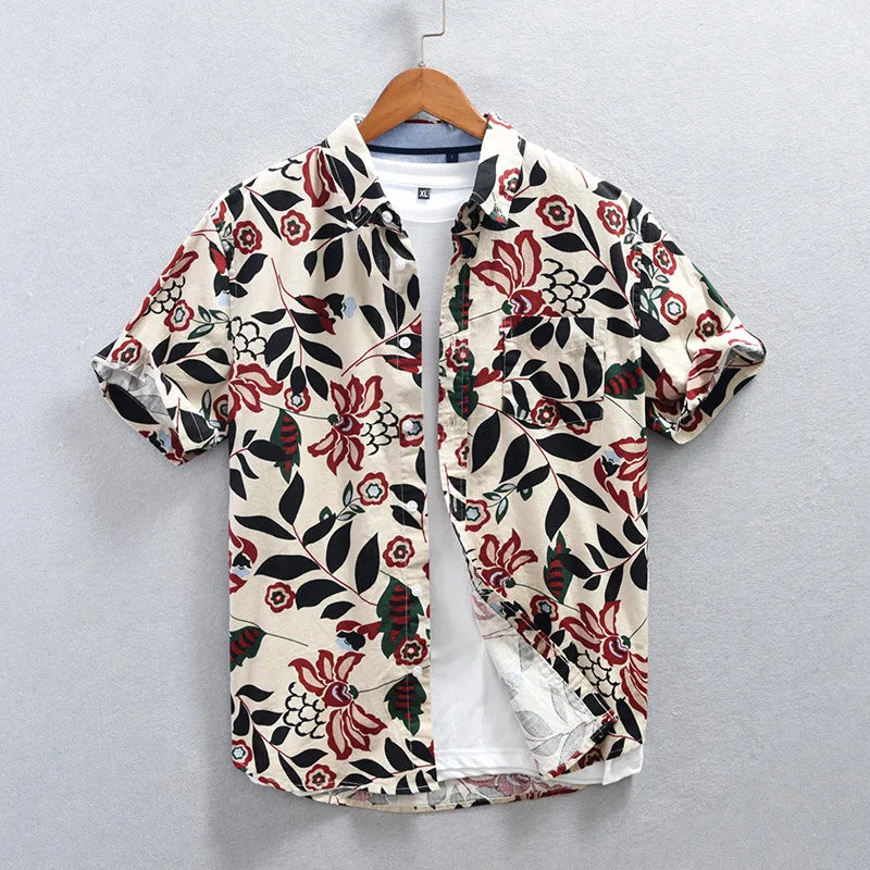 TOKYO NIGHTFALL SHIRT