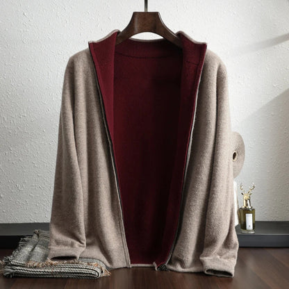 AVANI CASHEMRE JACKET