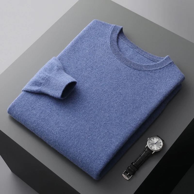 NATHAN CASHMERE SWEATER