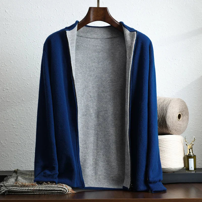 AVANI CASHEMRE JACKET