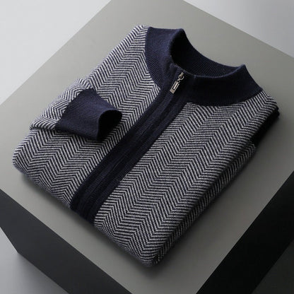 ROGER™ WOOL CARDIGAN