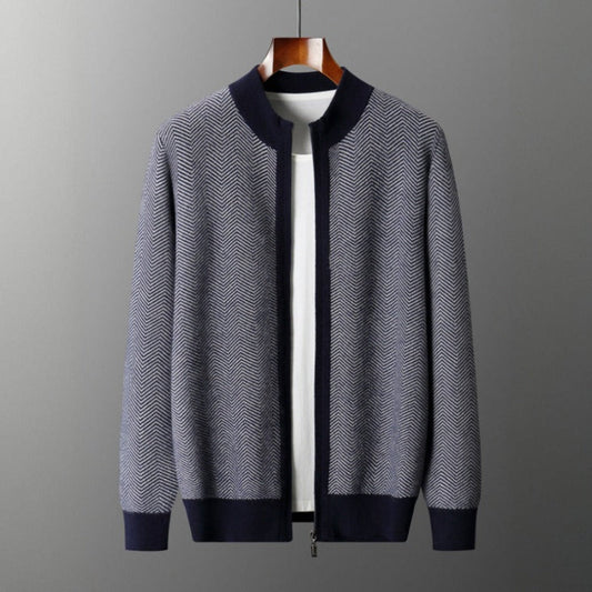 ROGER™ WOOL CARDIGAN