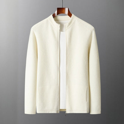 GILBERT™ WOOL CARDIGAN