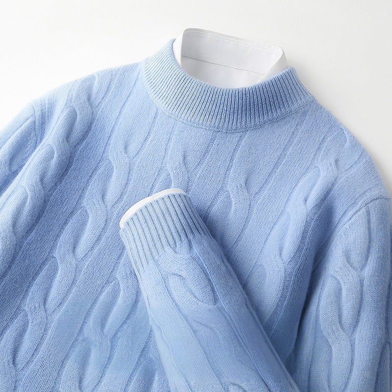 STEFAN™ WOOL SWEATER