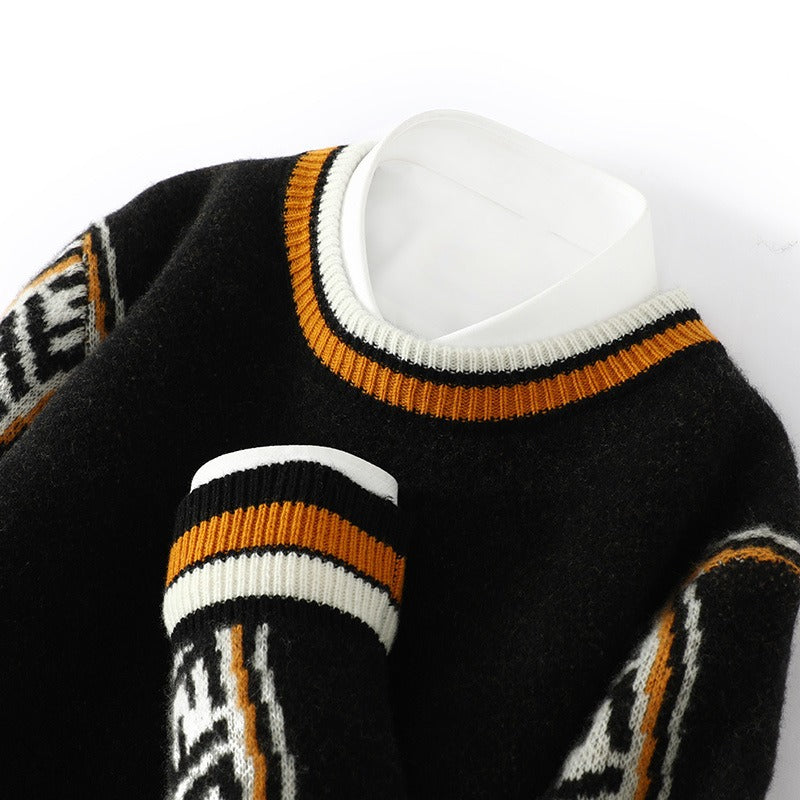 KARTER™ WOOL SWEATER