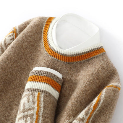 KARTER™ WOOL SWEATER